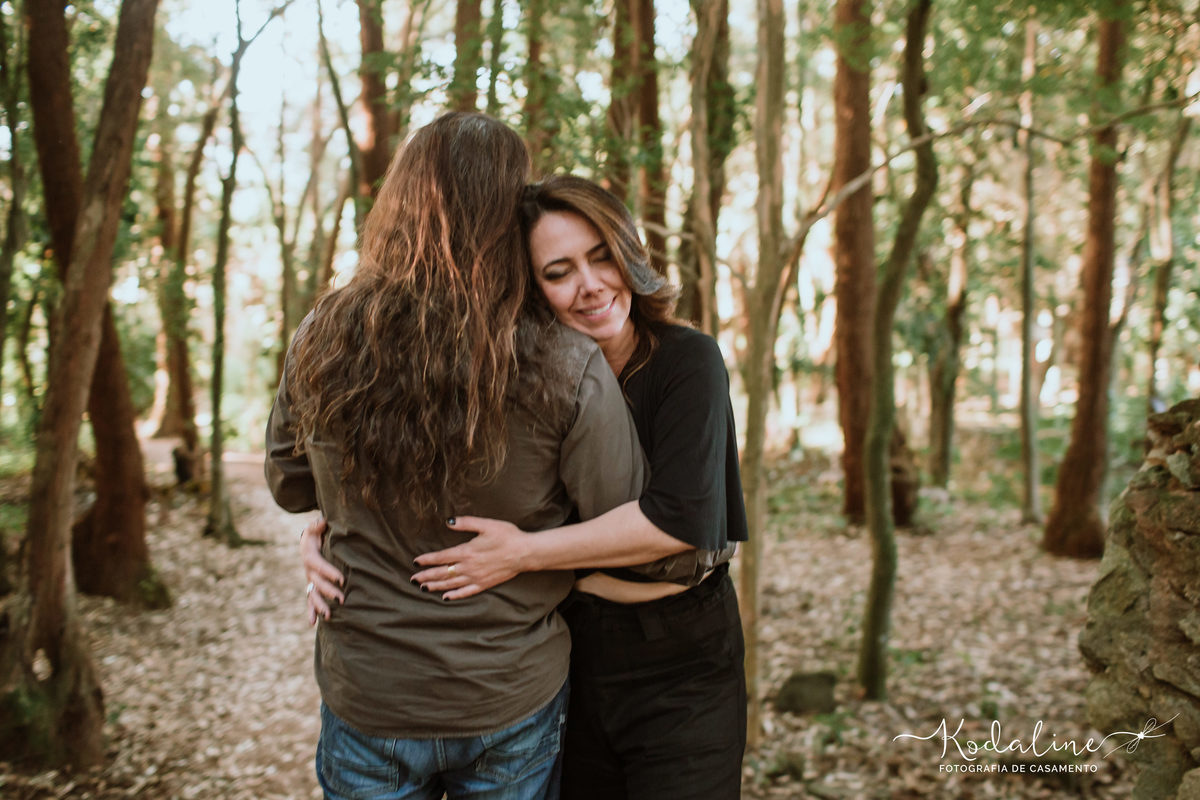 Ensaio Pré Casamento realizado na Brasital, em São Roque - SP