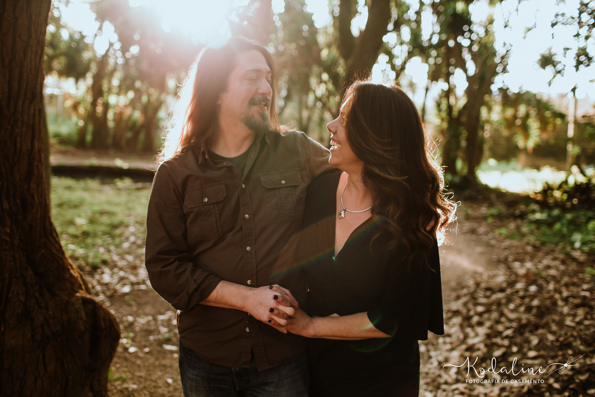 Ensaio Pré Casamento realizado na Brasital, em São Roque - SP