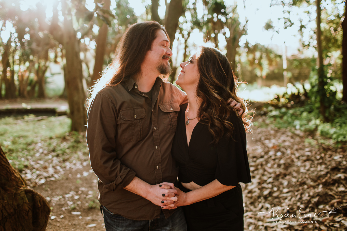 Ensaio Pré Casamento realizado na Brasital, em São Roque - SP