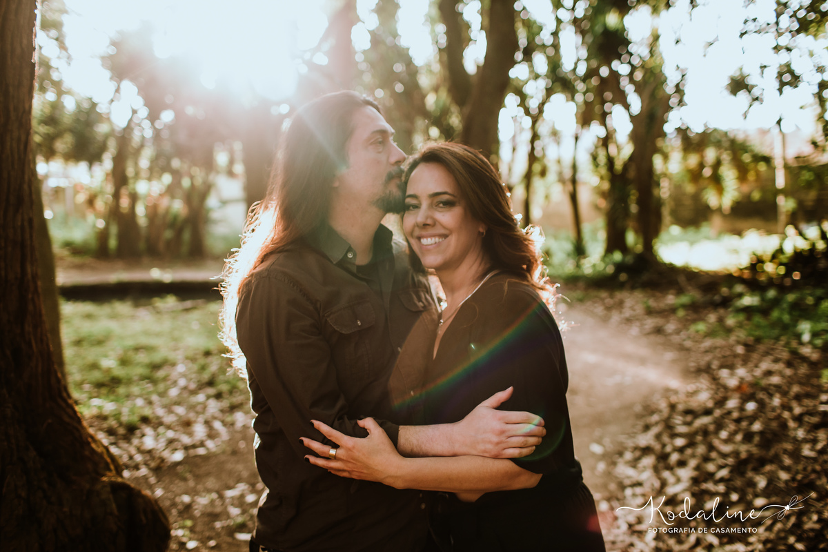 Ensaio Pré Casamento realizado na Brasital, em São Roque - SP