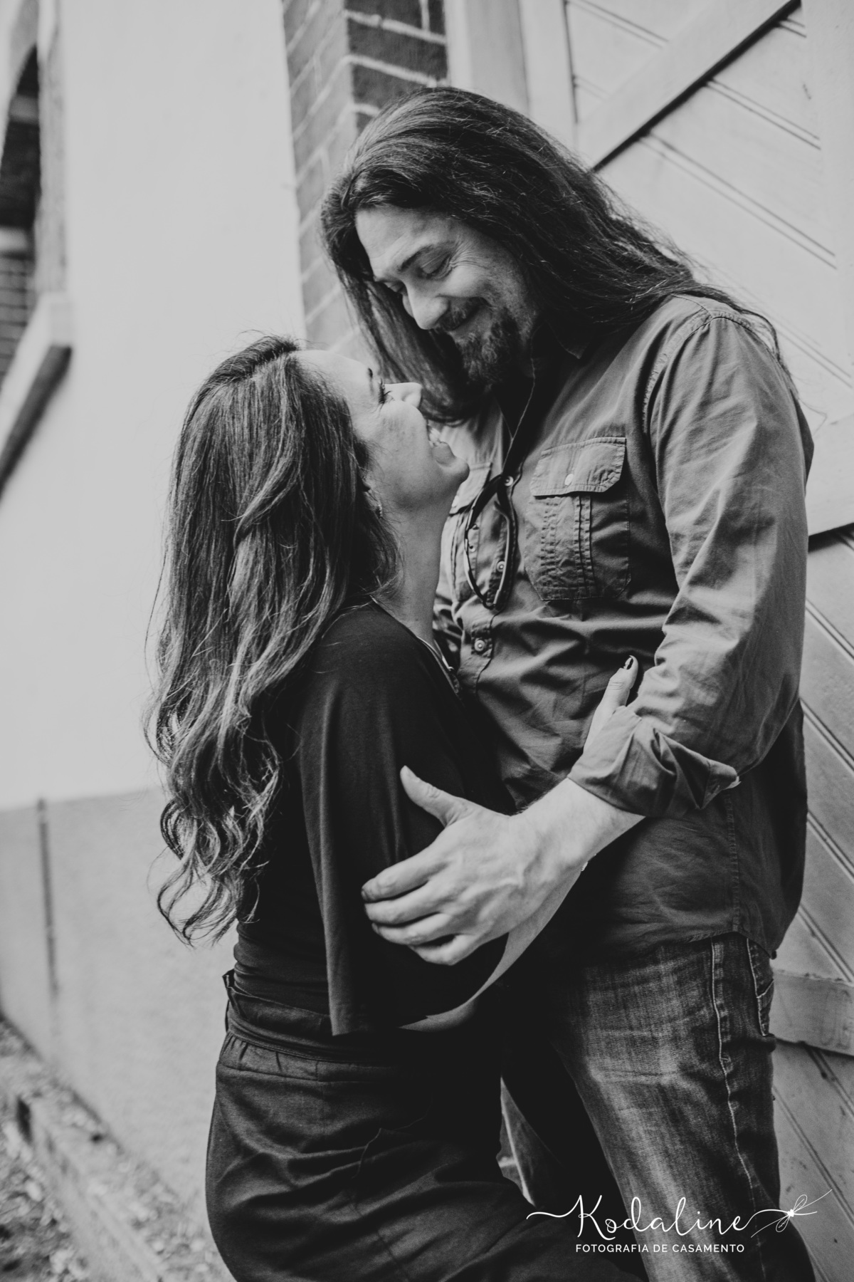 Ensaio Pré Casamento realizado na Brasital, em São Roque - SP