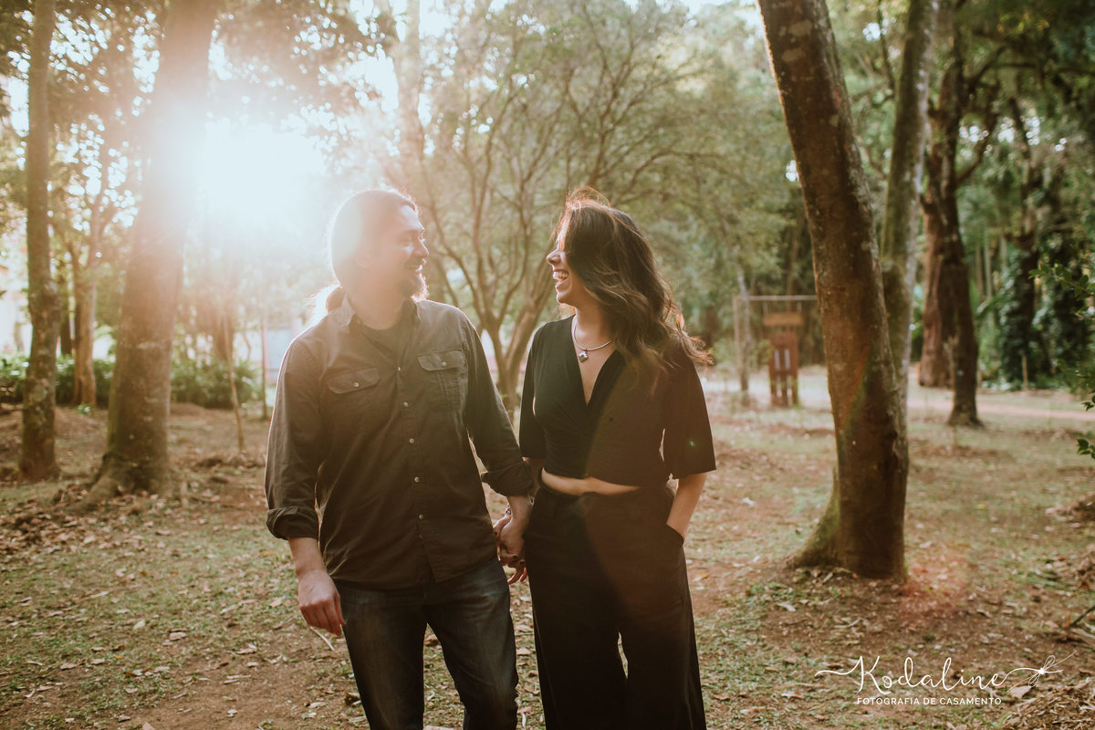 Ensaio Pré Casamento realizado na Brasital, em São Roque - SP