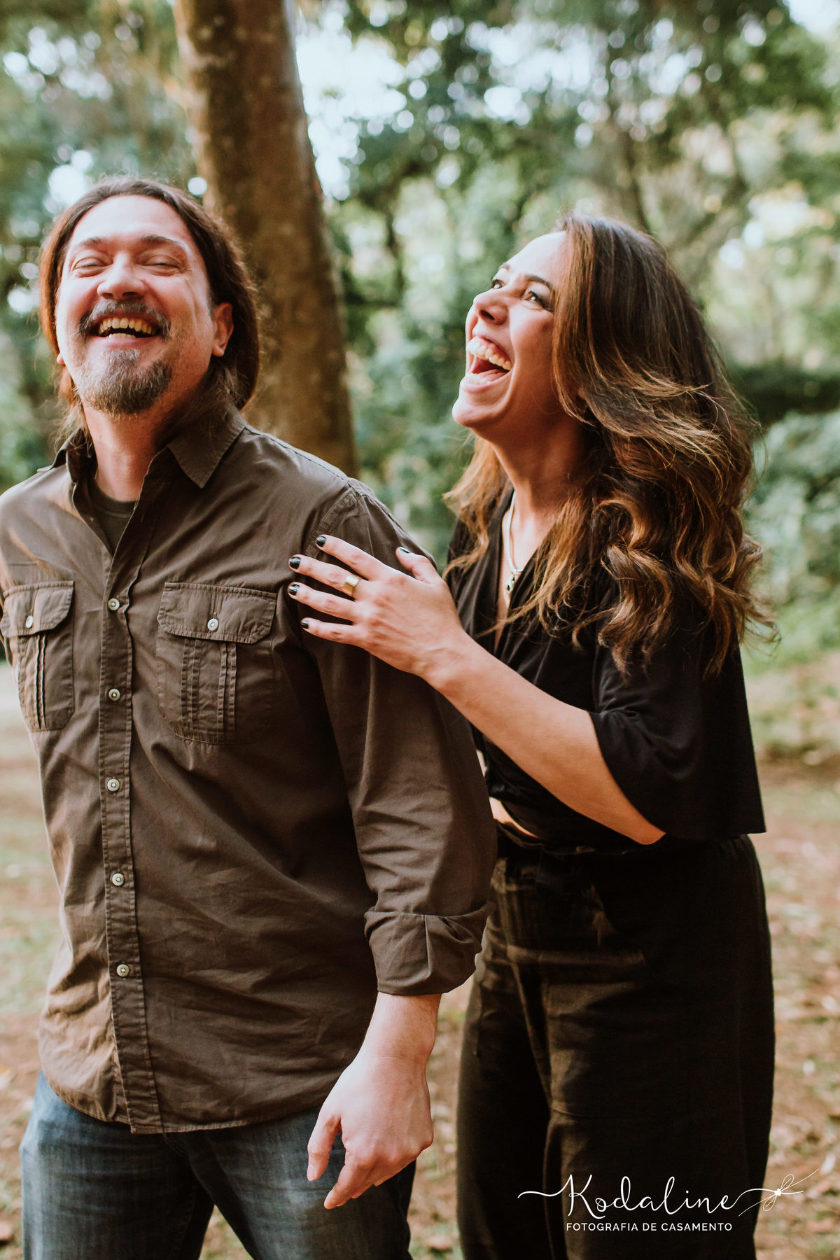 Ensaio Pré Casamento realizado na Brasital, em São Roque - SP