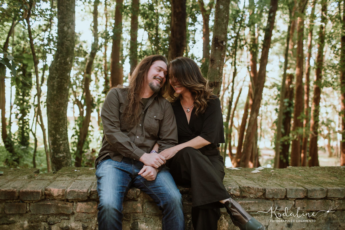 Ensaio Pré Casamento realizado na Brasital, em São Roque - SP