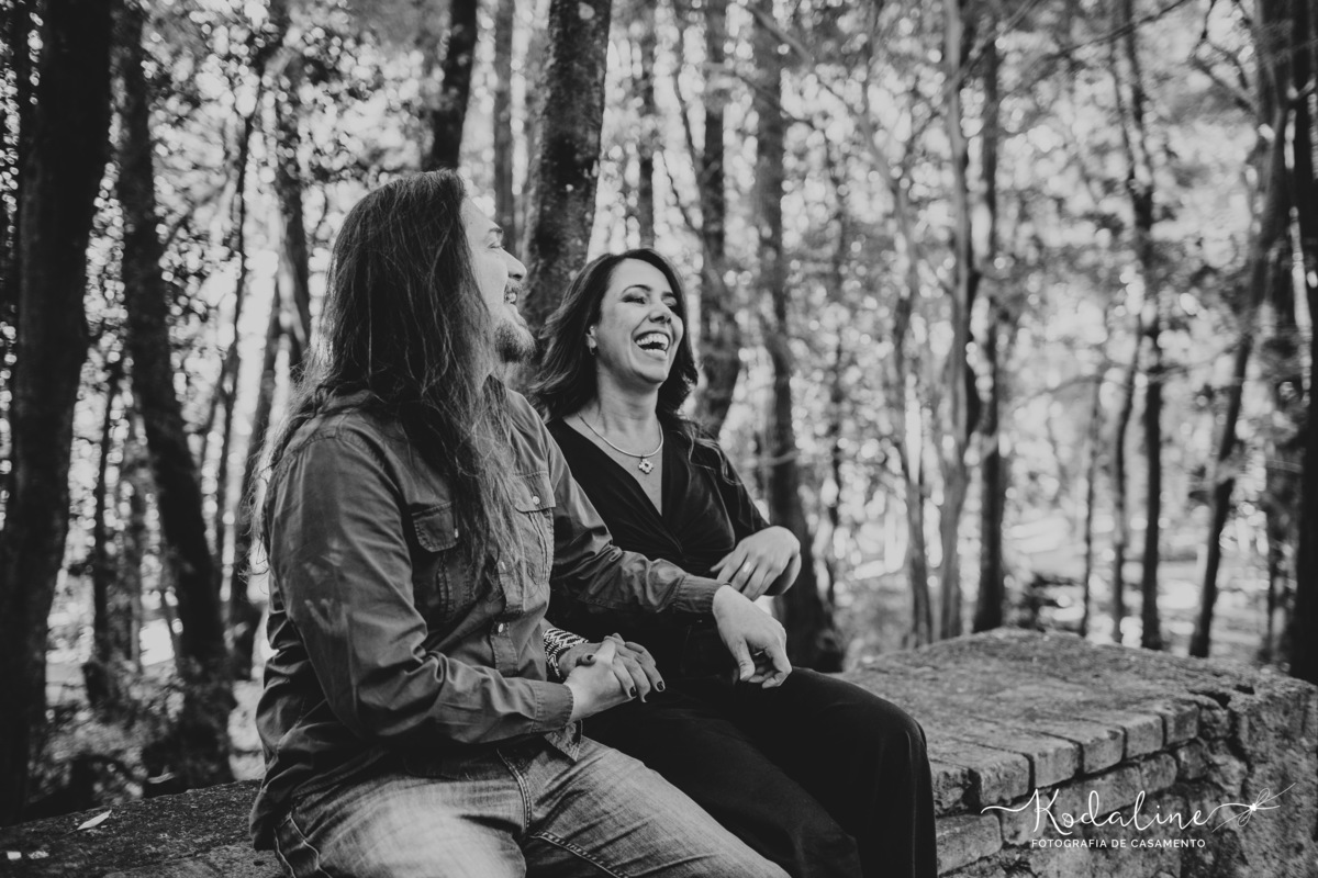 Ensaio Pré Casamento realizado na Brasital, em São Roque - SP