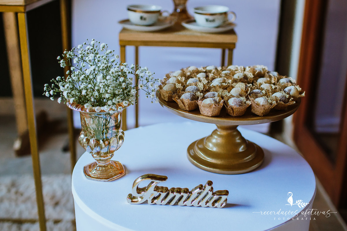 Bodas de Ouro realizada na cidade de São Roque - SP