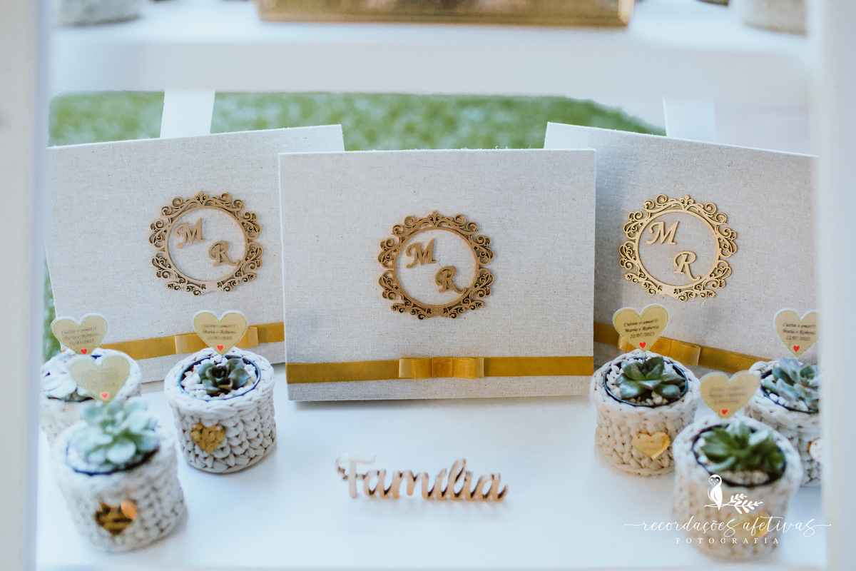Bodas de Ouro realizada na cidade de São Roque - SP