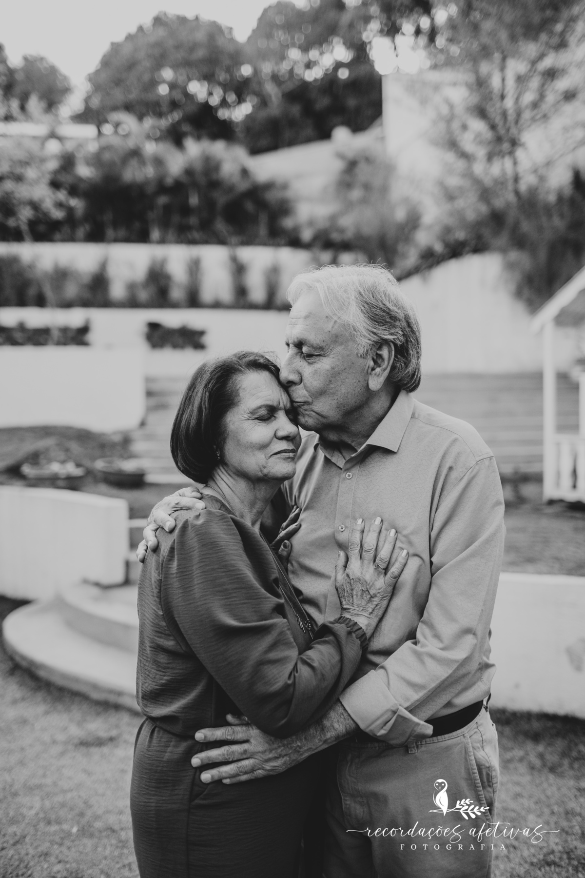 Bodas de Ouro realizada na cidade de São Roque - SP