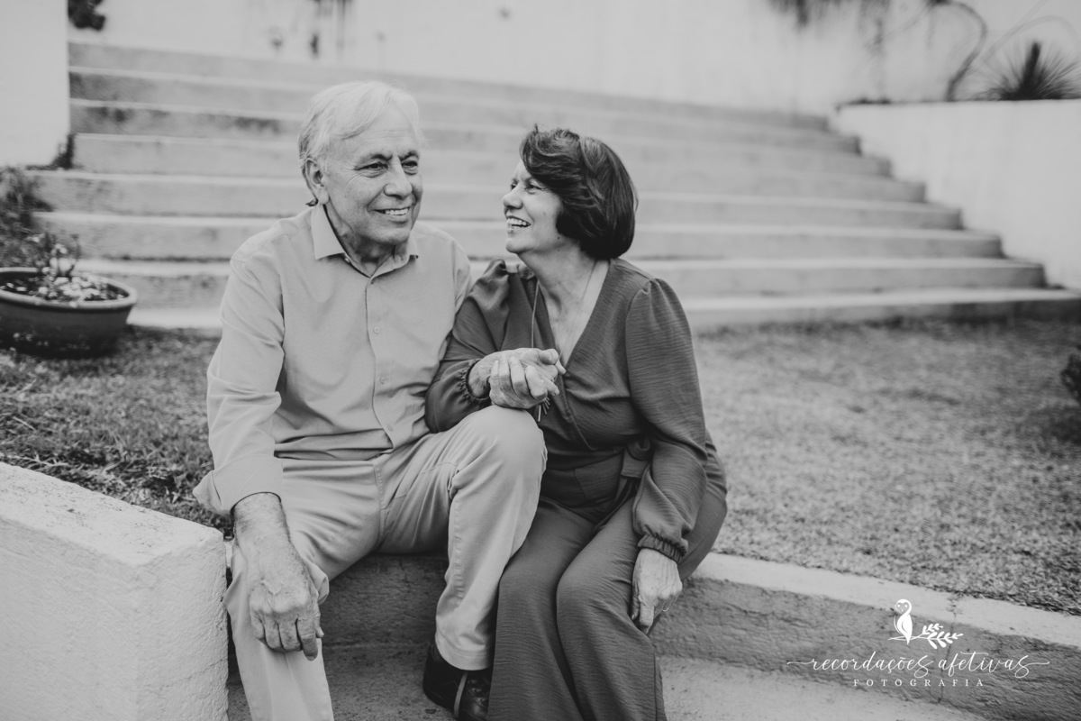 Bodas de Ouro realizada na cidade de São Roque - SP