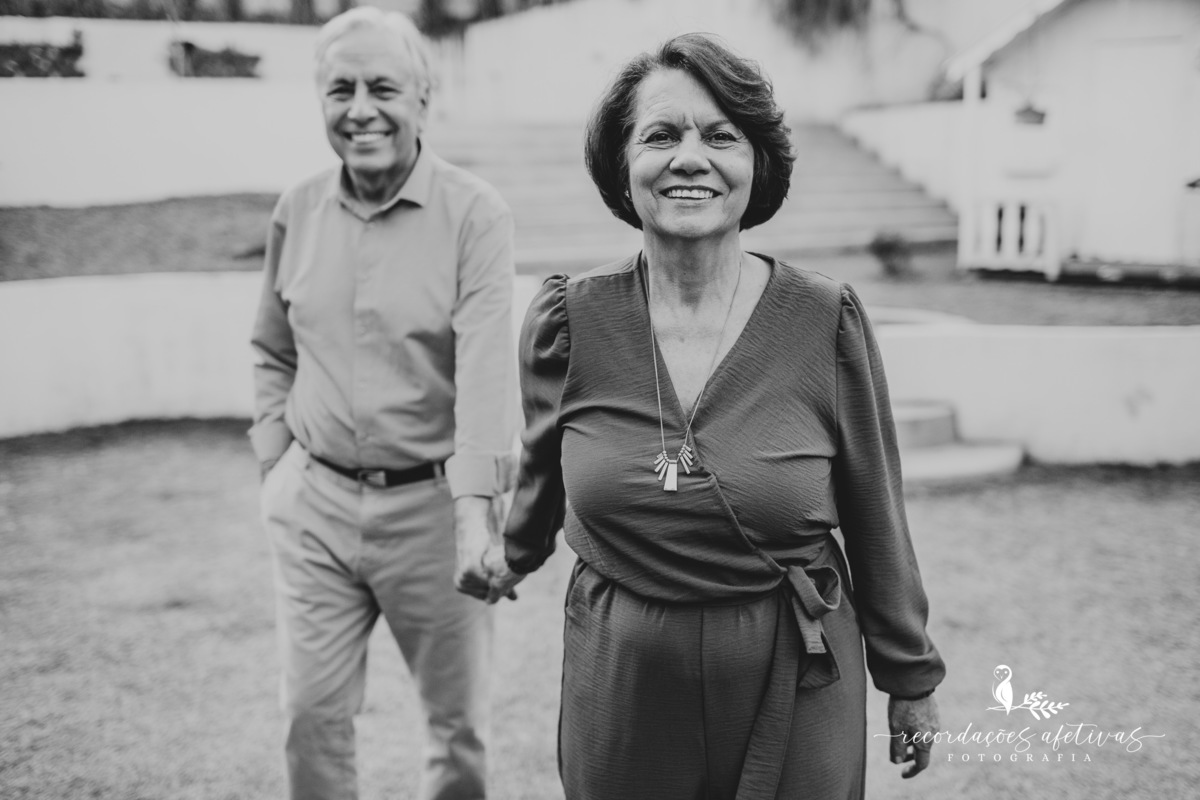 Bodas de Ouro realizada na cidade de São Roque - SP