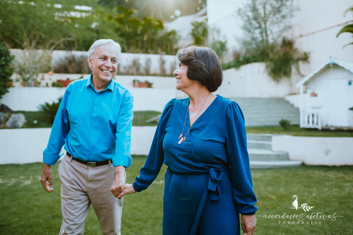Bodas de Ouro realizada na cidade de São Roque - SP