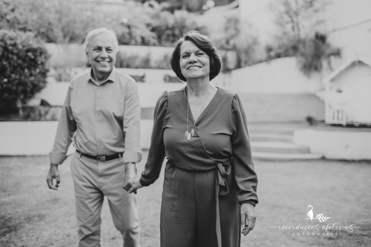Bodas de Ouro realizada na cidade de São Roque - SP