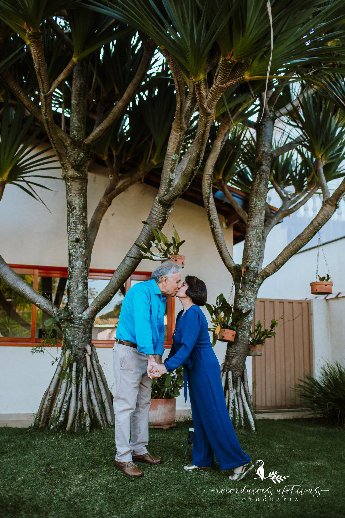 Bodas de Ouro realizada na cidade de São Roque - SP