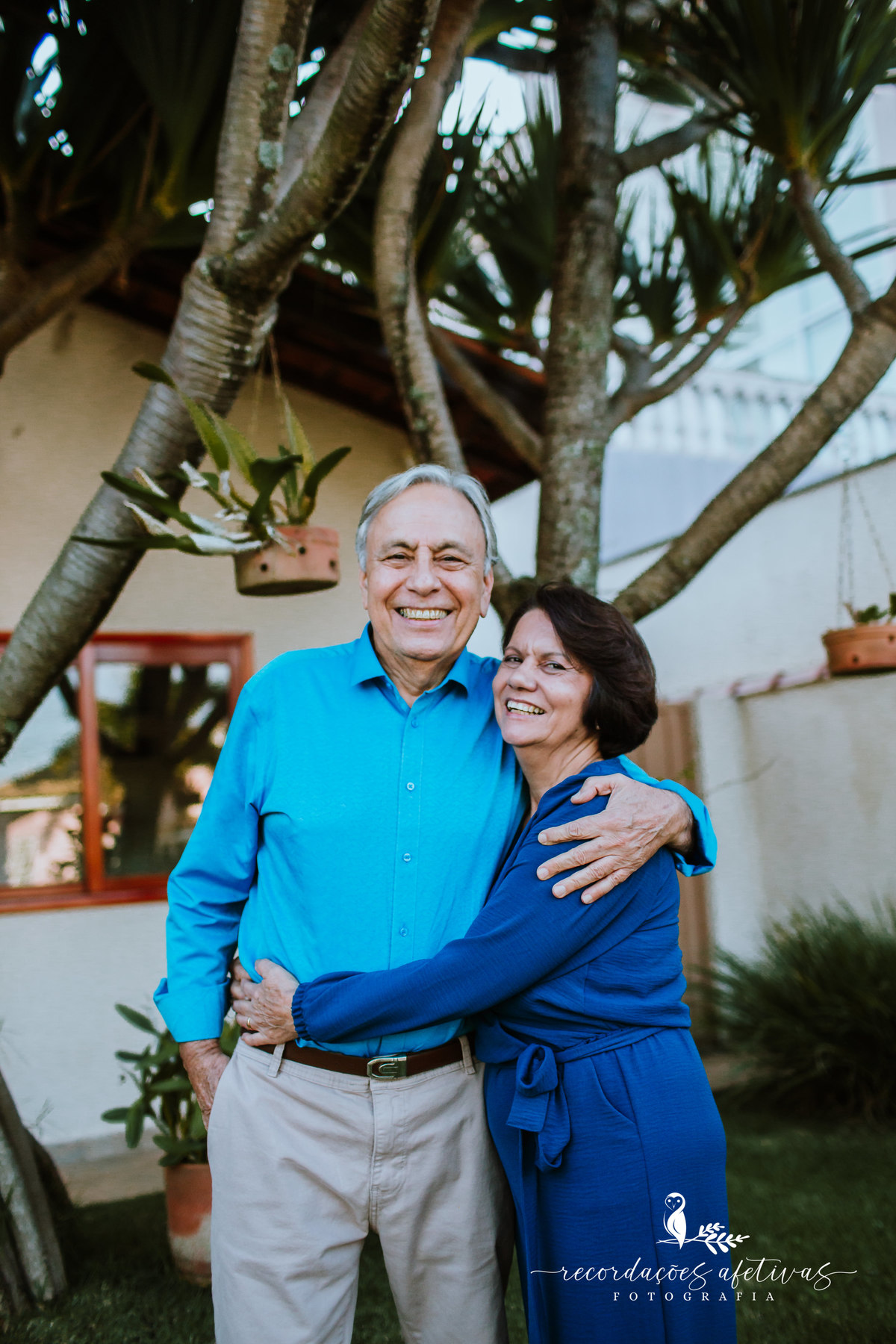 Bodas de Ouro realizada na cidade de São Roque - SP