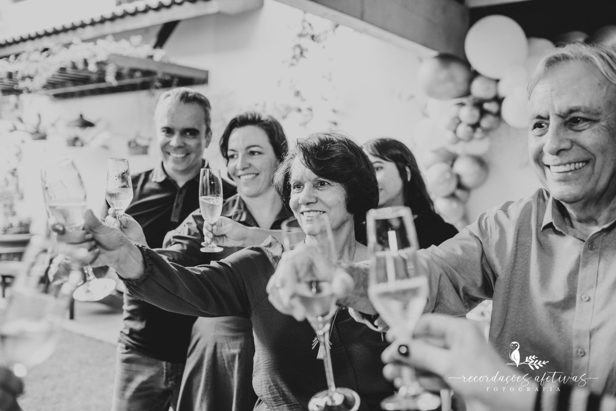 Bodas de Ouro realizada na cidade de São Roque - SP