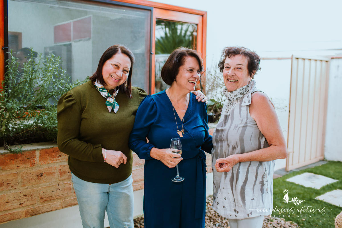 Bodas de Ouro realizada na cidade de São Roque - SP