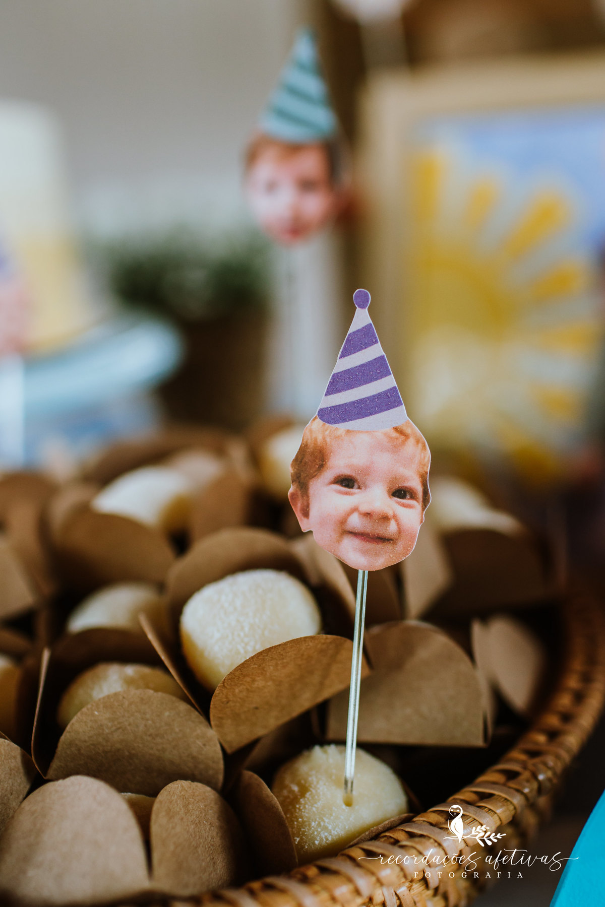Aniversário Infantil 1 Aninho com Tema Primeira Volta ao Sol, realizado em Ibiuna - SP