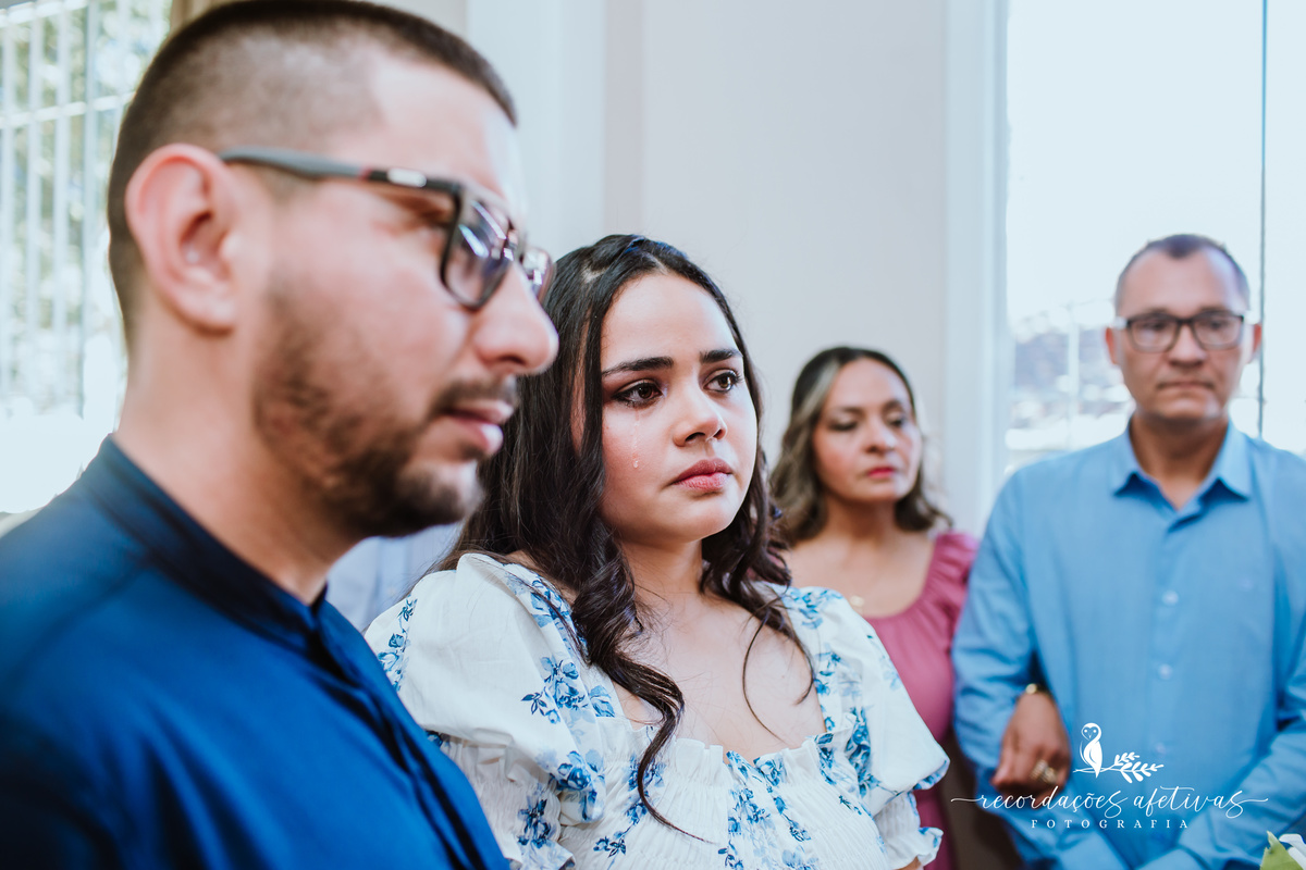 Casamento civil realizado em Ibiuna - SP