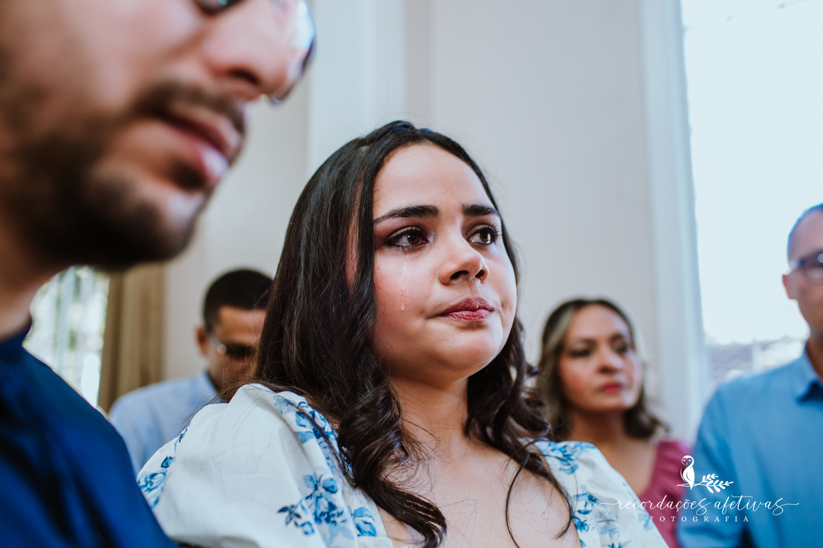 Casamento civil realizado em Ibiuna - SP