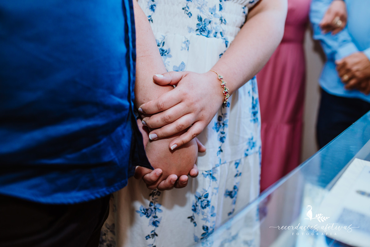 Casamento civil realizado em Ibiuna - SP