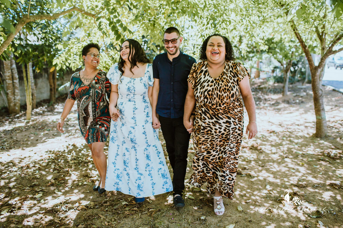 Casamento civil realizado em Ibiuna - SP