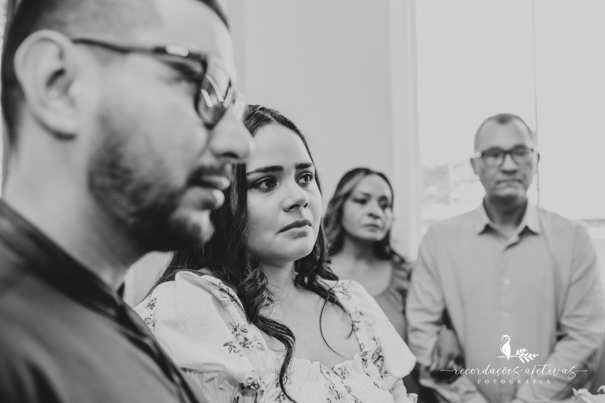 Casamento civil realizado em Ibiuna - SP