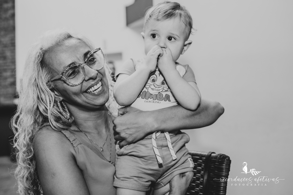 Aniversário Infantil com Tema O Rei Leão, realizado no Buffet No Meio do Mato em Itu - SP