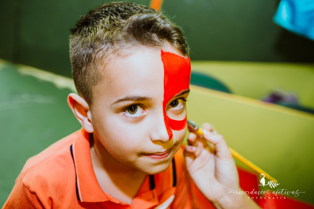 Aniversário Infantil com Tema O Rei Leão, realizado no Buffet No Meio do Mato em Itu - SP