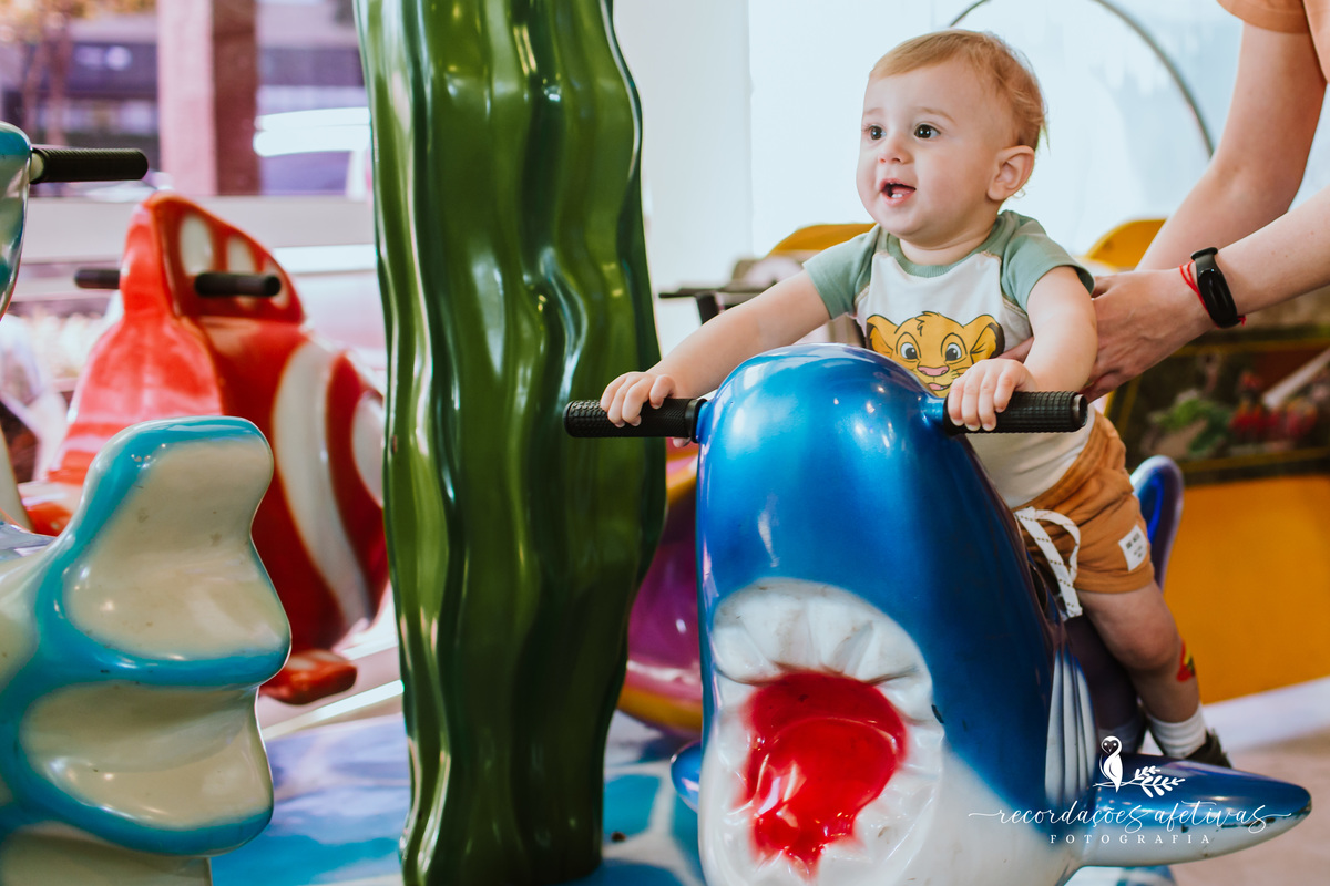 Aniversário Infantil com Tema O Rei Leão, realizado no Buffet No Meio do Mato em Itu - SP