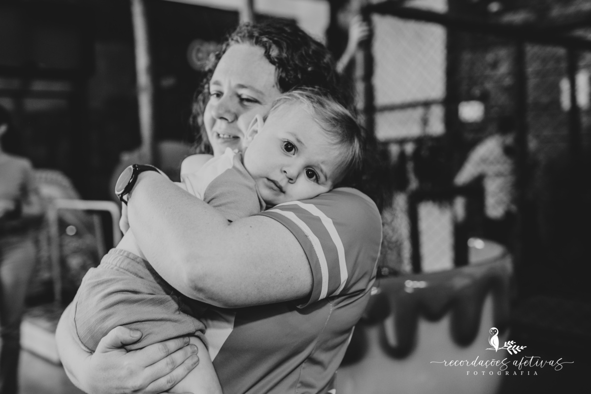 Aniversário Infantil com Tema O Rei Leão, realizado no Buffet No Meio do Mato em Itu - SP