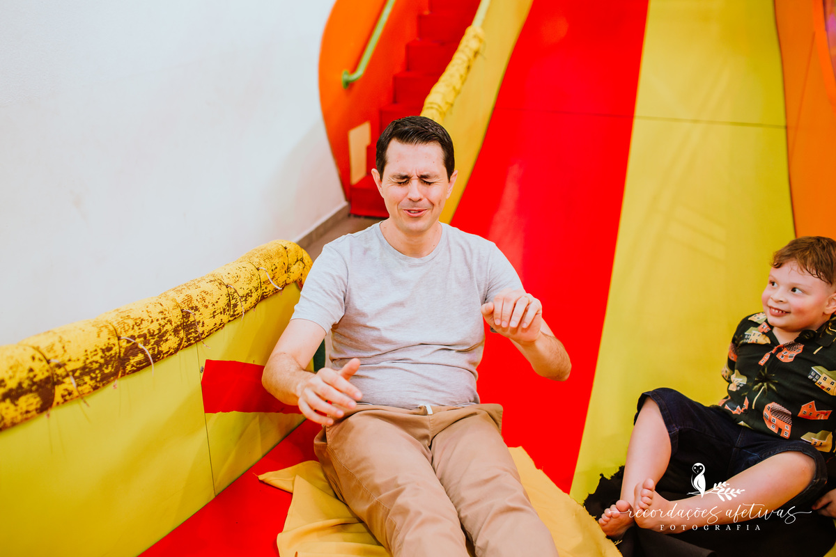 Aniversário Infantil com Tema O Rei Leão, realizado no Buffet No Meio do Mato em Itu - SP