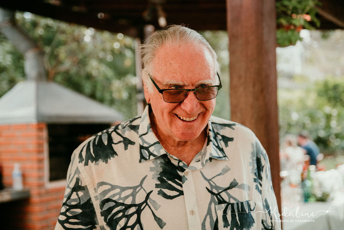 Aniversário lindo de 80 anos realizado no condomínio Terras de São José, em Itu - SP