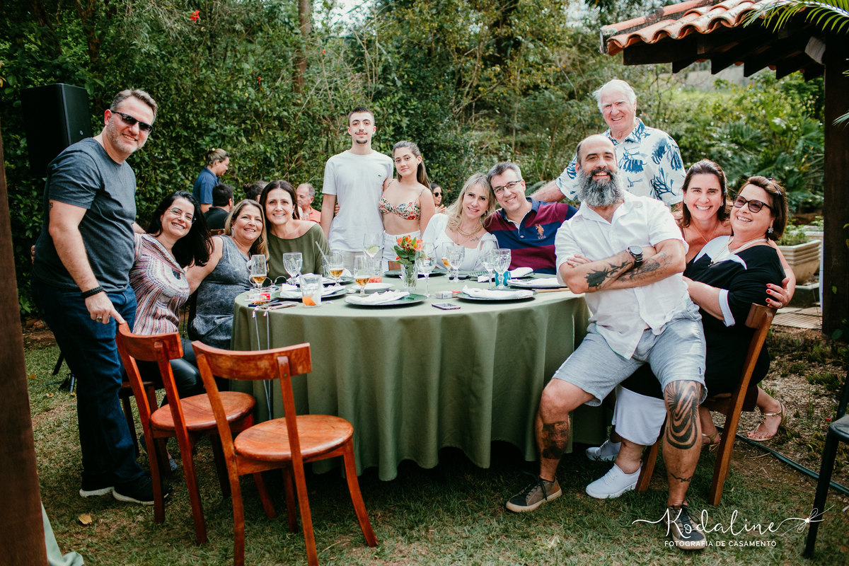 Aniversário lindo de 80 anos realizado no condomínio Terras de São José, em Itu - SP