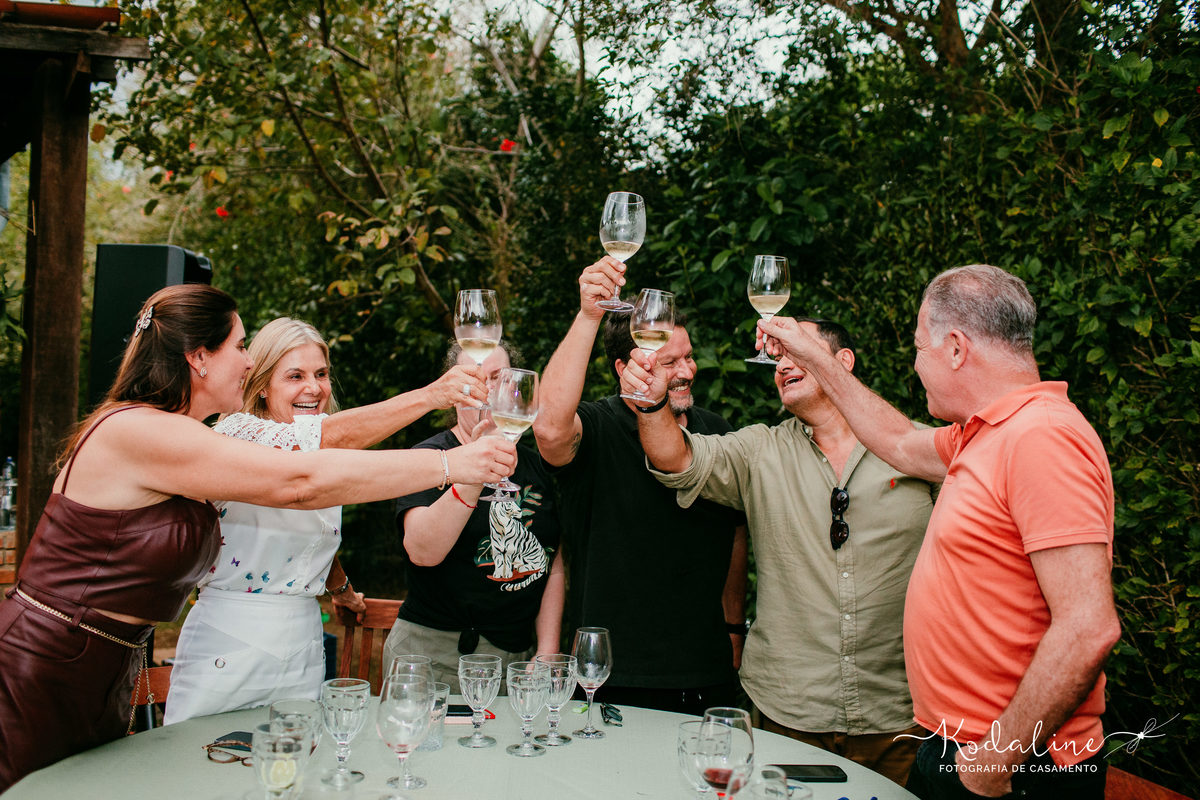 Aniversário lindo de 80 anos realizado no condomínio Terras de São José, em Itu - SP