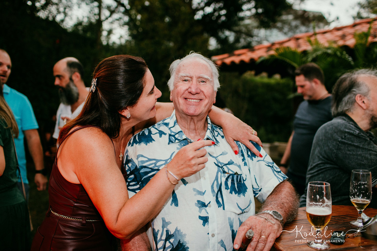 Aniversário lindo de 80 anos realizado no condomínio Terras de São José, em Itu - SP