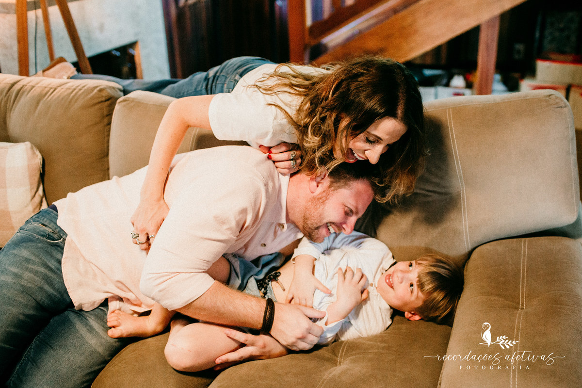 Ensaio familia realizado no Camping Araçari em Araçariguama - SP