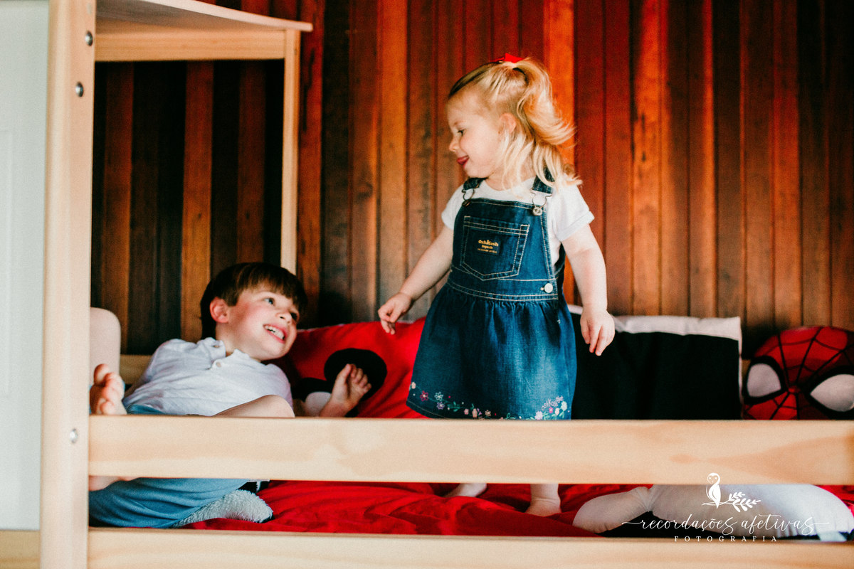 Ensaio familia realizado no Camping Araçari em Araçariguama - SP