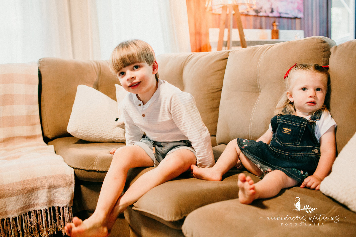 Ensaio familia realizado no Camping Araçari em Araçariguama - SP