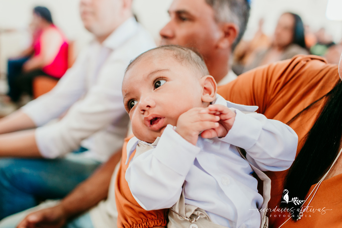 Batizado Igreja Católica São Judas Tadeu em Ibiúna - SP