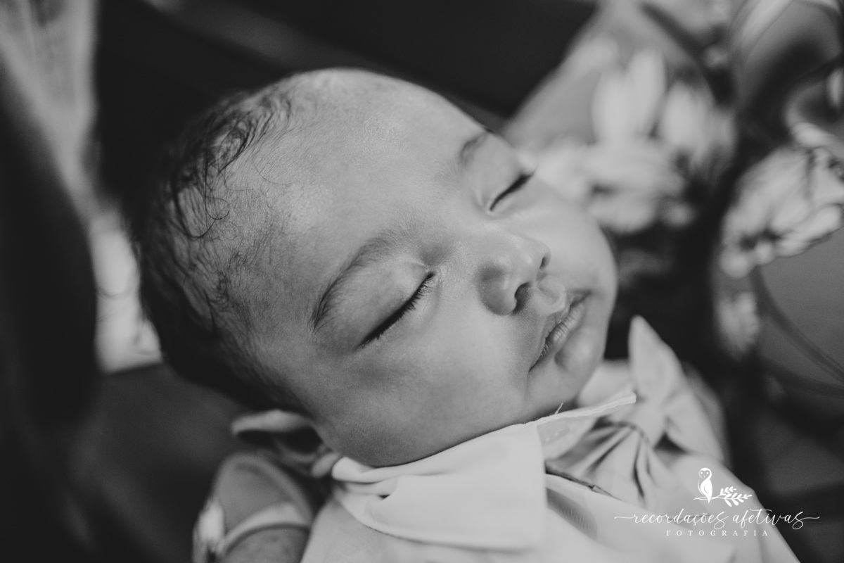 Batizado Igreja Católica São Judas Tadeu em Ibiúna - SP