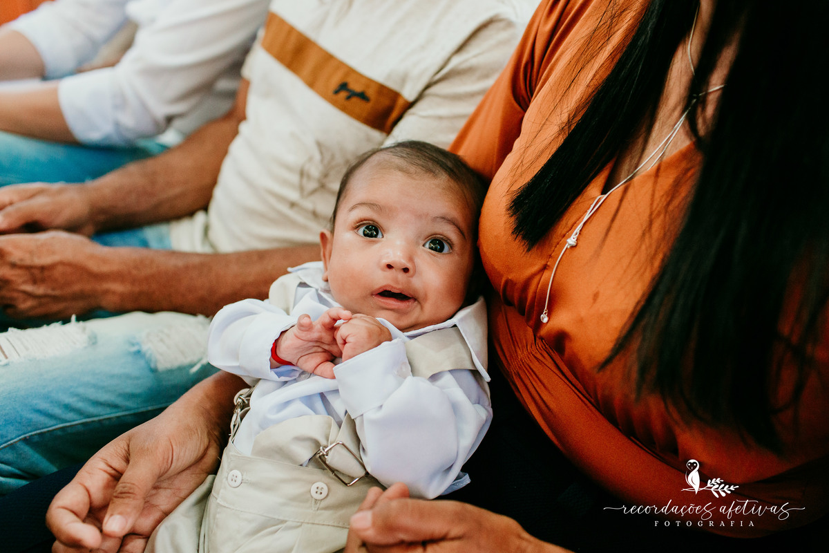 Batizado Igreja Católica São Judas Tadeu em Ibiúna - SP
