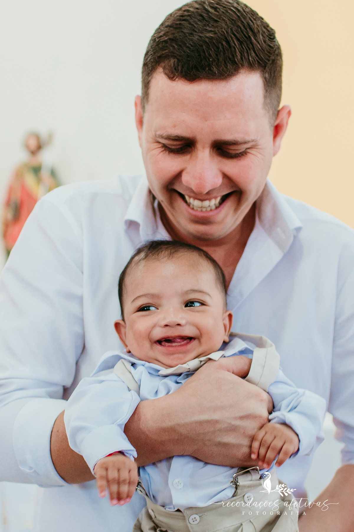 Batizado Igreja Católica São Judas Tadeu em Ibiúna - SP