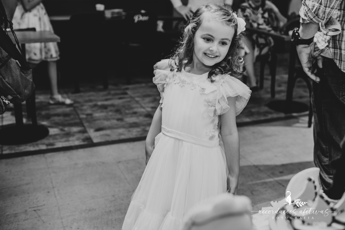 Aniversário de menina com tema Princesas Disney realizado no Buffet Festaria em SP