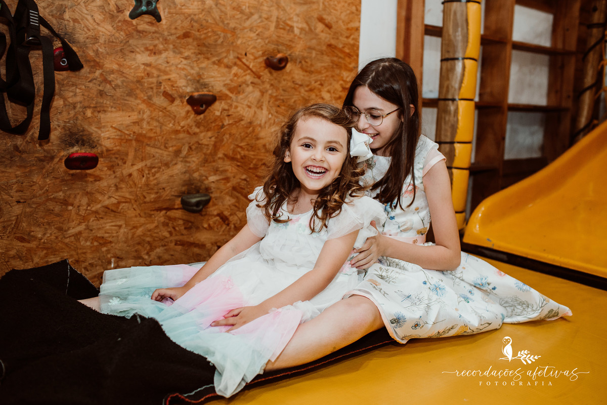 Aniversário de menina com tema Princesas Disney realizado no Buffet Festaria em SP