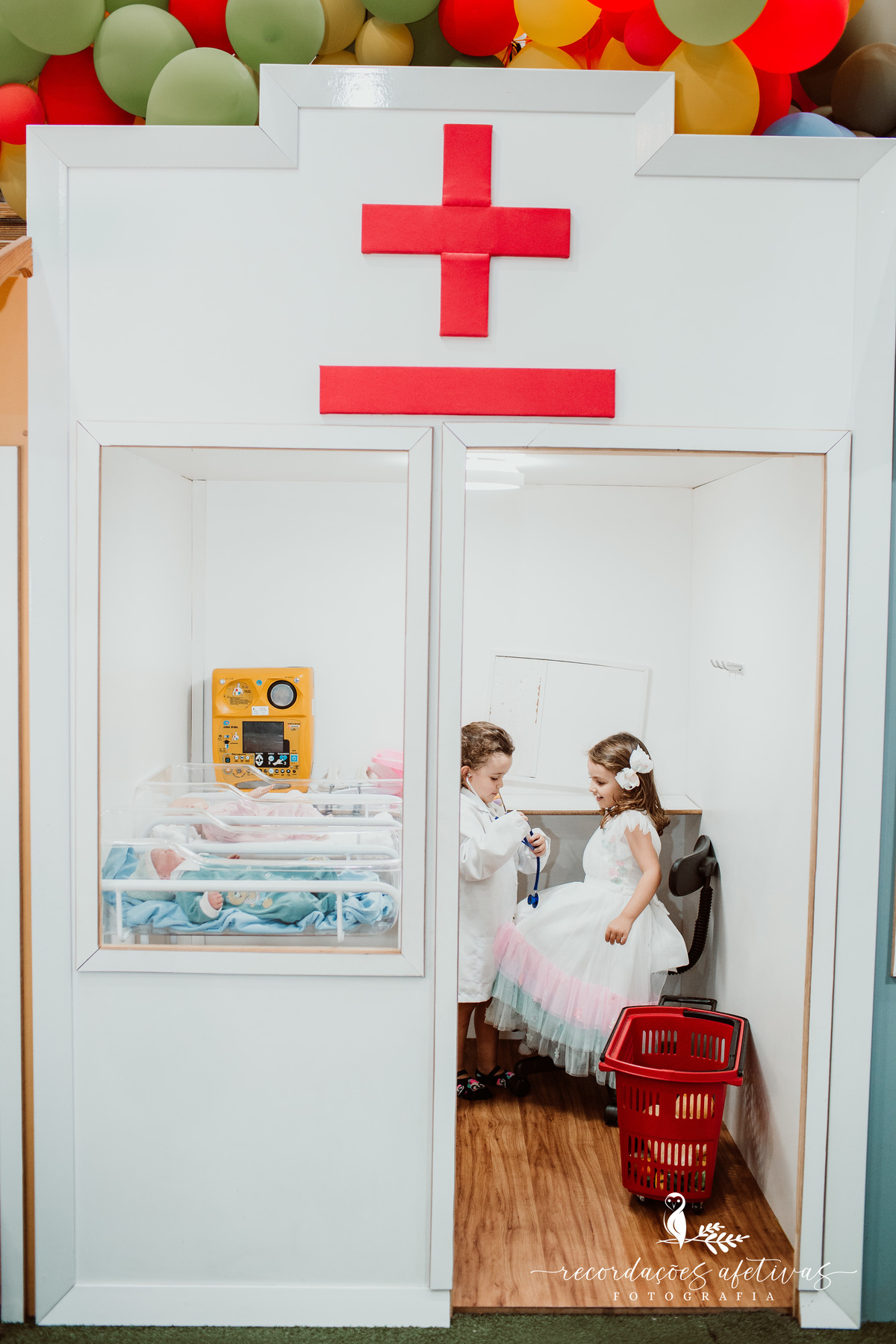 Aniversário de menina com tema Princesas Disney realizado no Buffet Festaria em SP