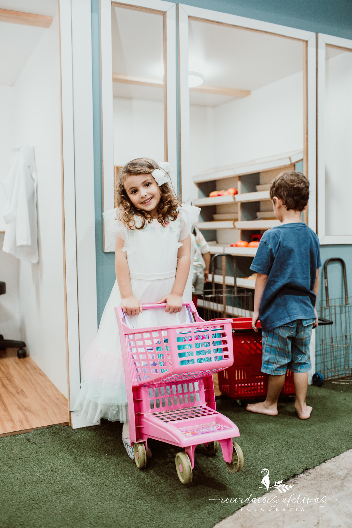 Aniversário de menina com tema Princesas Disney realizado no Buffet Festaria em SP
