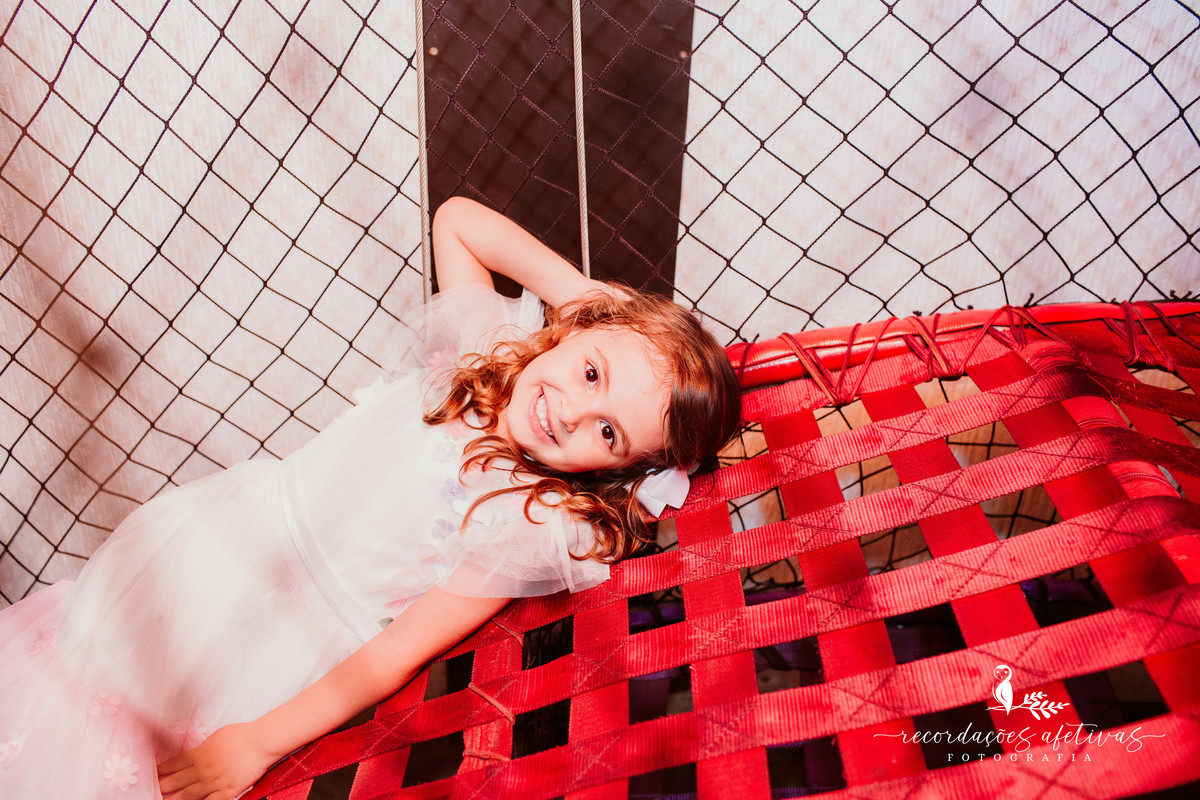 Aniversário de menina com tema Princesas Disney realizado no Buffet Festaria em SP