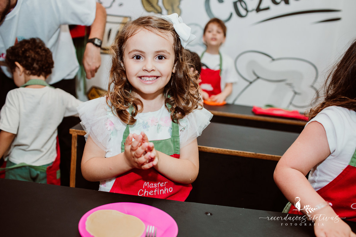 Aniversário de menina com tema Princesas Disney realizado no Buffet Festaria em SP