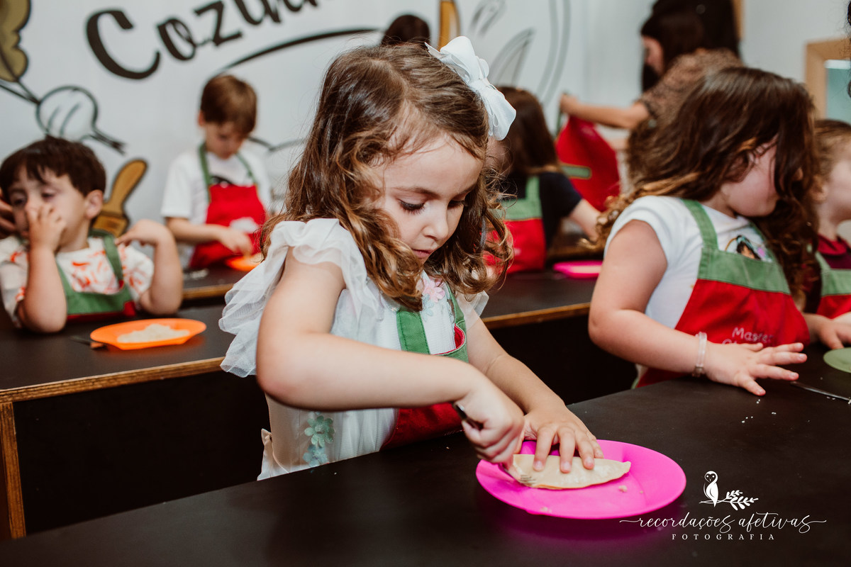 Aniversário de menina com tema Princesas Disney realizado no Buffet Festaria em SP