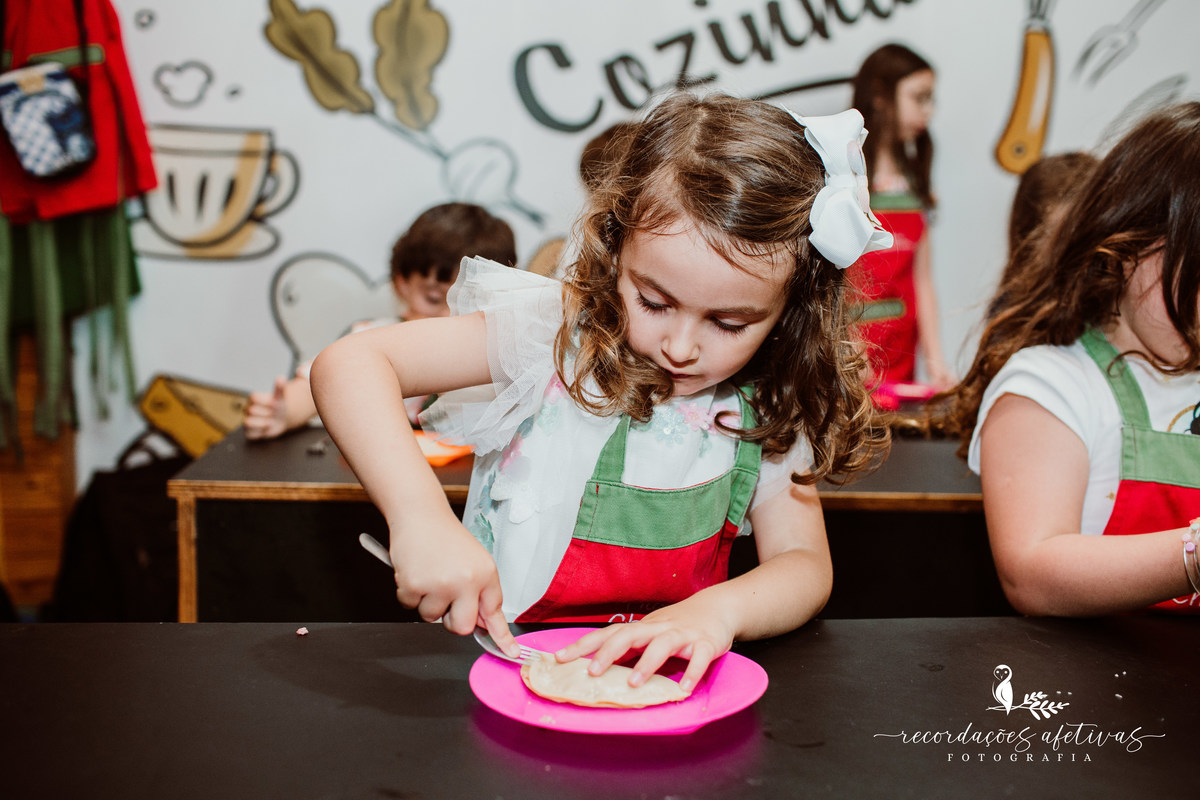 Aniversário de menina com tema Princesas Disney realizado no Buffet Festaria em SP